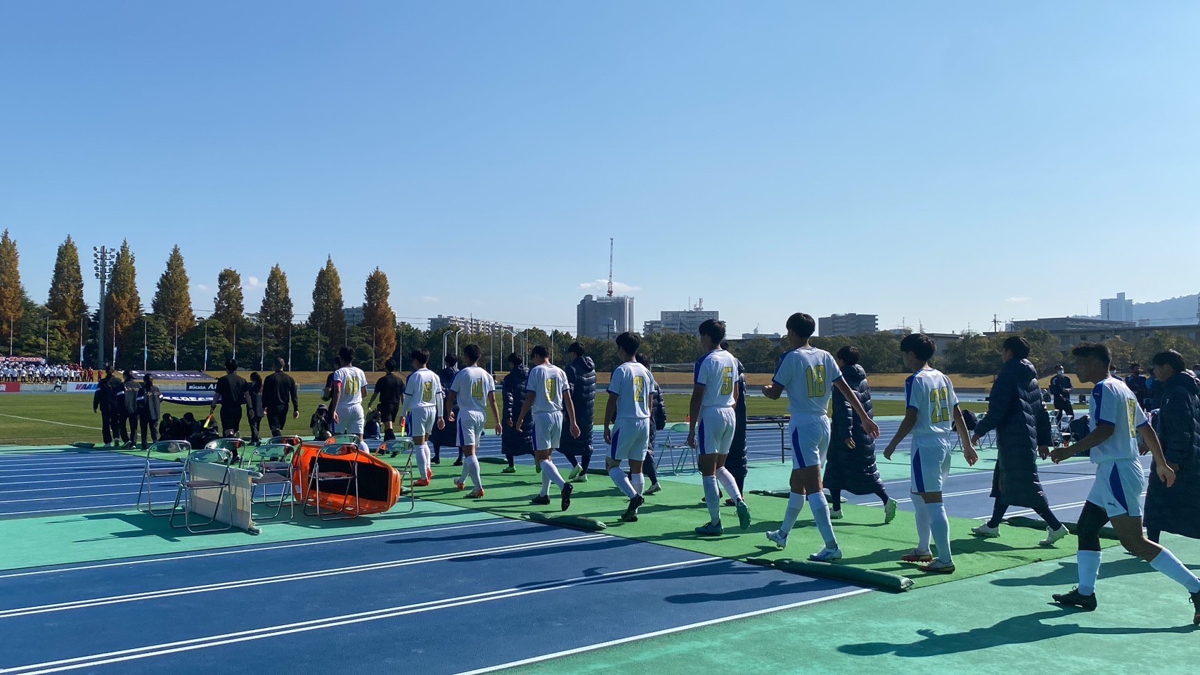 沿革・歴史 | 草津東高校サッカー部公式ホームページ